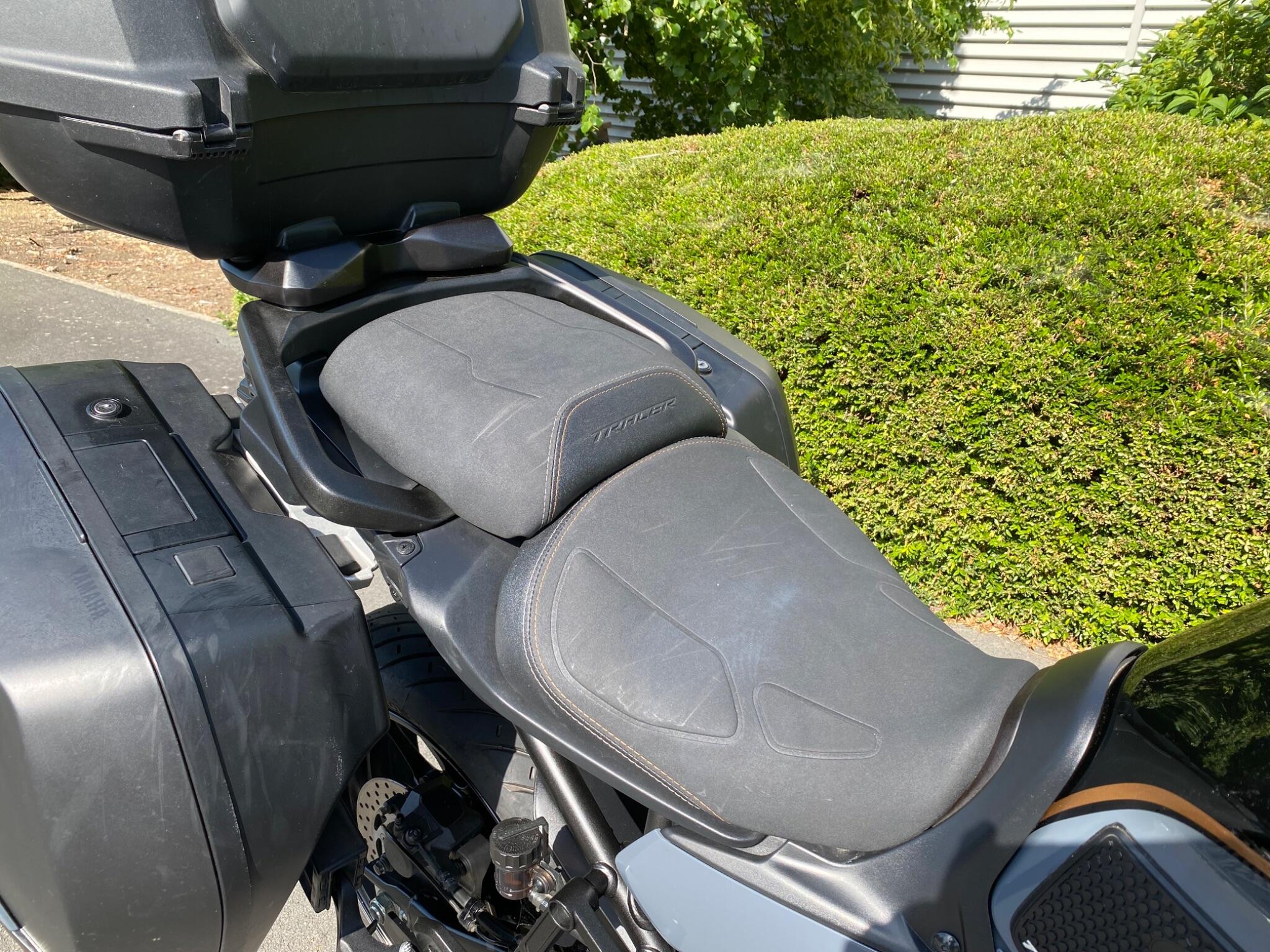 2023 23 Reg Yamaha 900 Euro 5
